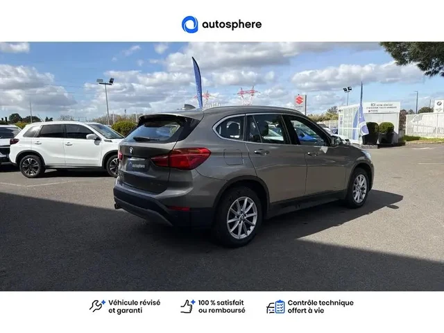 Occasion Bmw X1 à SAINT CYR SUR LOIRE chez SUZUKI TOURS
