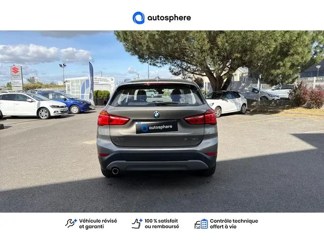 Occasion Bmw X1 à SAINT CYR SUR LOIRE chez SUZUKI TOURS