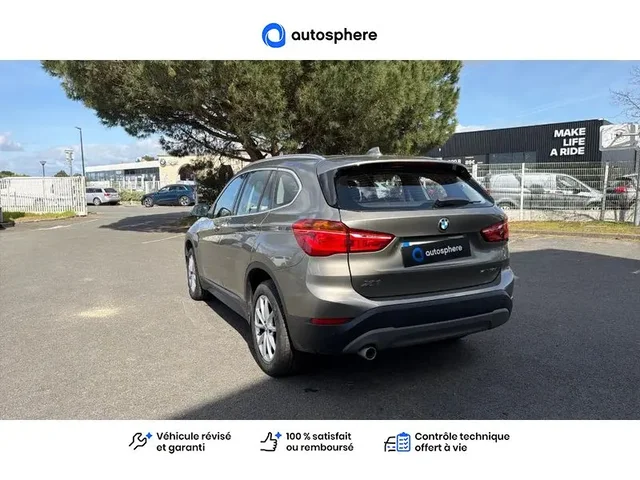 Occasion Bmw X1 à SAINT CYR SUR LOIRE chez SUZUKI TOURS