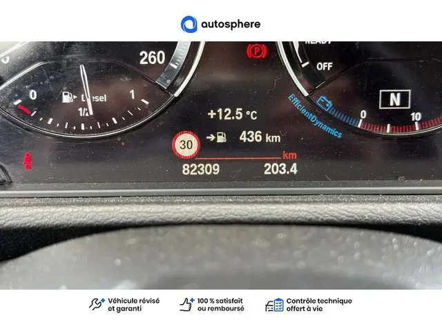 Occasion Bmw X1 à SAINT CYR SUR LOIRE chez SUZUKI TOURS