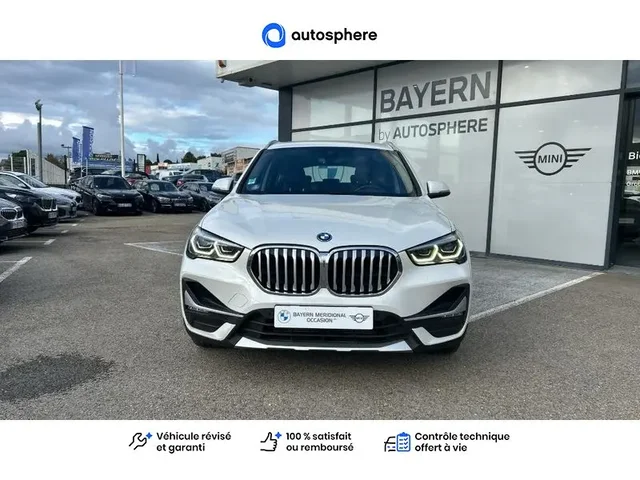 Occasion Bmw X1 à Arles chez BMW ARLES