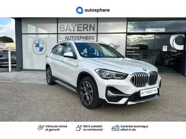 Occasion Bmw X1 à Arles chez BMW ARLES