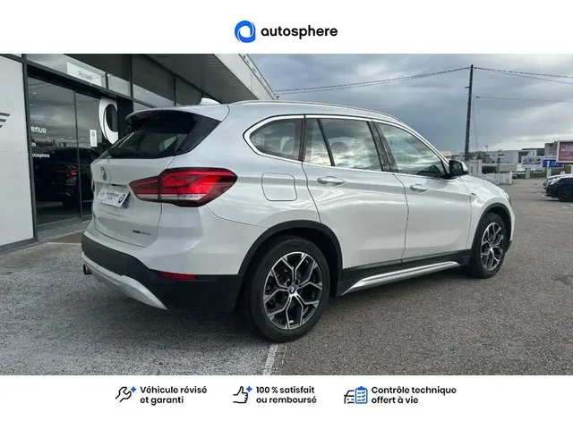 Occasion Bmw X1 à Arles chez BMW ARLES
