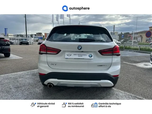 Occasion Bmw X1 à Arles chez BMW ARLES
