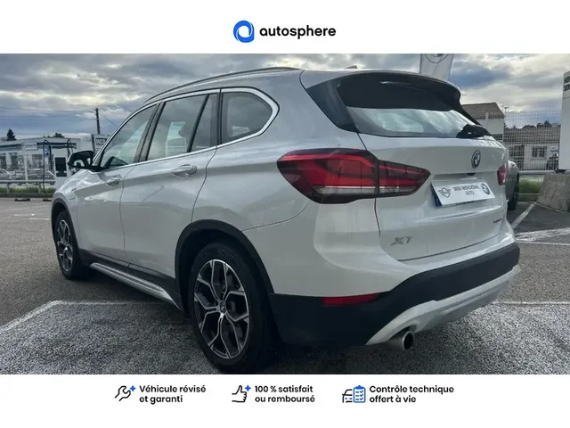 Occasion Bmw X1 à Arles chez BMW ARLES