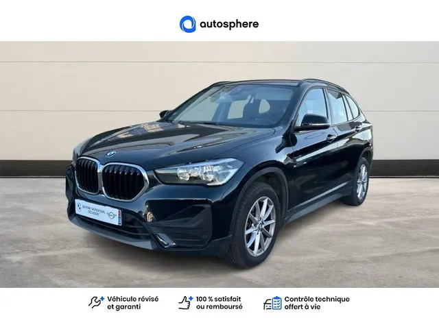 Occasion Bmw X1 à Arles chez BMW ARLES
