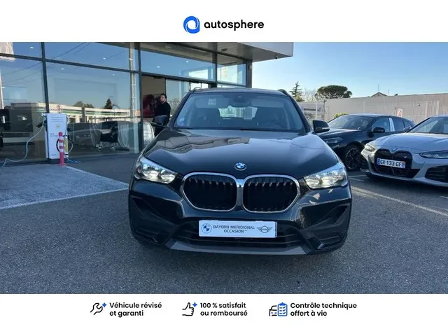 Occasion Bmw X1 à Arles chez BMW ARLES