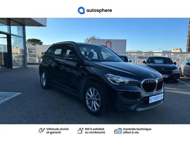 Occasion Bmw X1 à Arles chez BMW ARLES