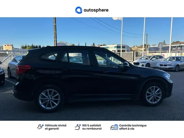 Occasion Bmw X1 à Arles chez BMW ARLES