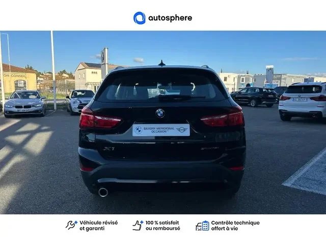 Occasion Bmw X1 à Arles chez BMW ARLES