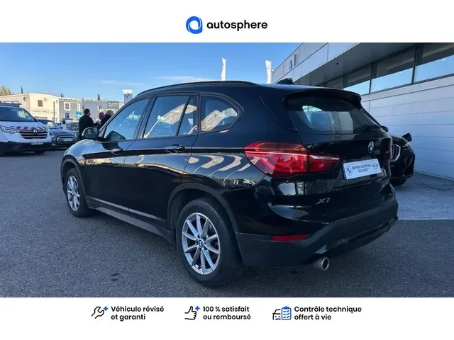 Occasion Bmw X1 à Arles chez BMW ARLES