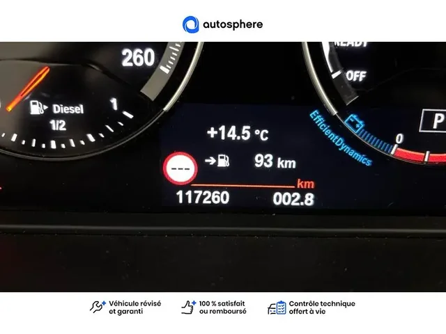 Occasion Bmw X1 à SECLIN  chez BMW SECLIN