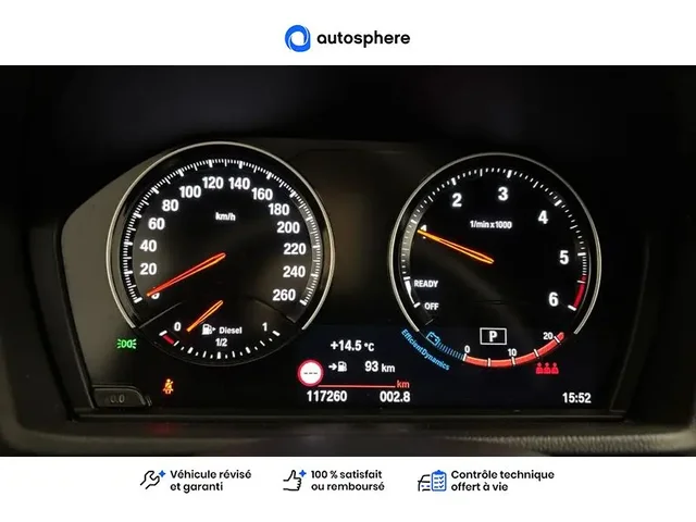 Occasion Bmw X1 à SECLIN  chez BMW SECLIN