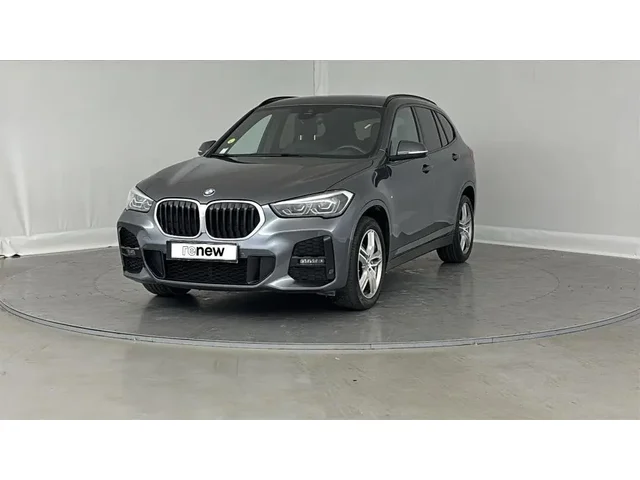 Occasion Bmw X1 à ENGLOS chez RENAULT | ENGLOS