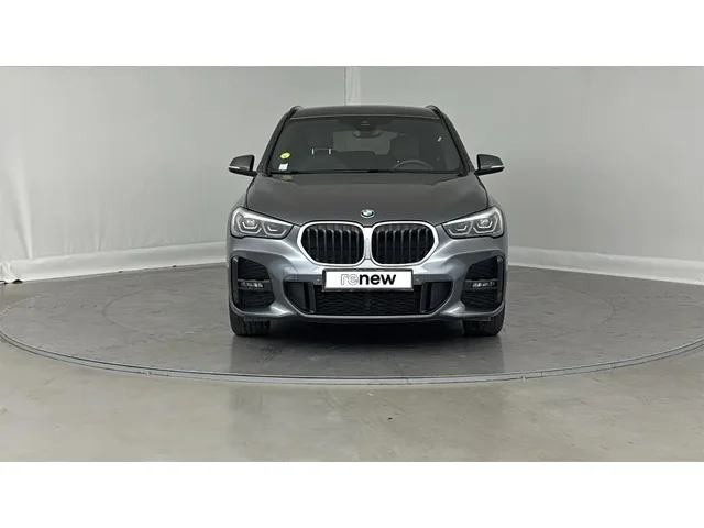 Occasion Bmw X1 à ENGLOS chez RENAULT | ENGLOS