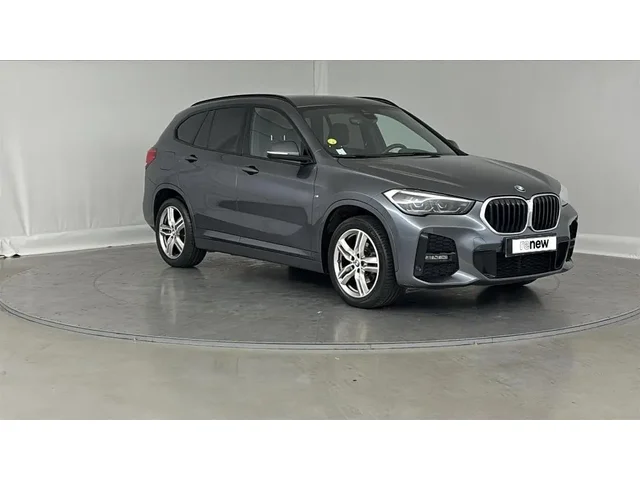 Occasion Bmw X1 à ENGLOS chez RENAULT | ENGLOS