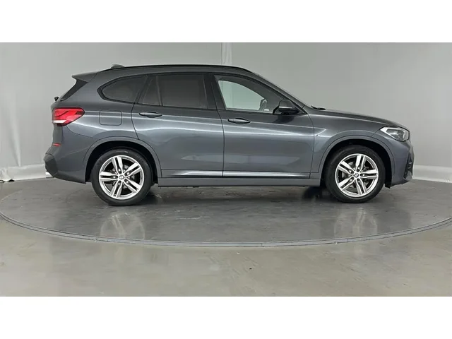 Occasion Bmw X1 à ENGLOS chez RENAULT | ENGLOS