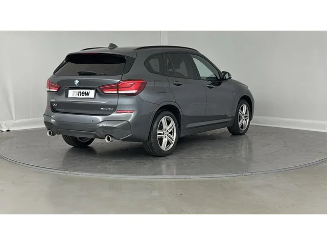 Occasion Bmw X1 à ENGLOS chez RENAULT | ENGLOS