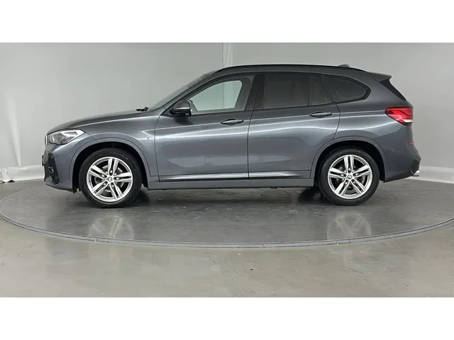 Occasion Bmw X1 à ENGLOS chez RENAULT | ENGLOS