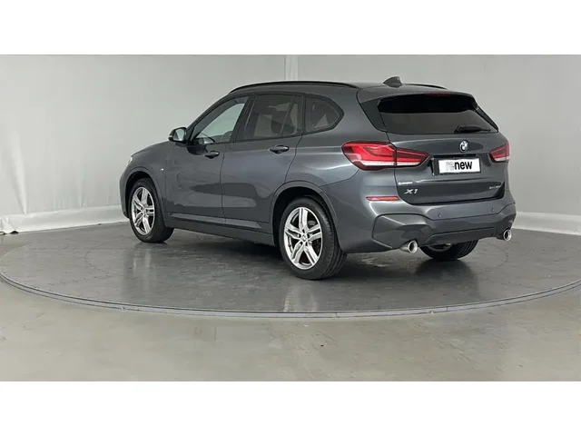 Occasion Bmw X1 à ENGLOS chez RENAULT | ENGLOS