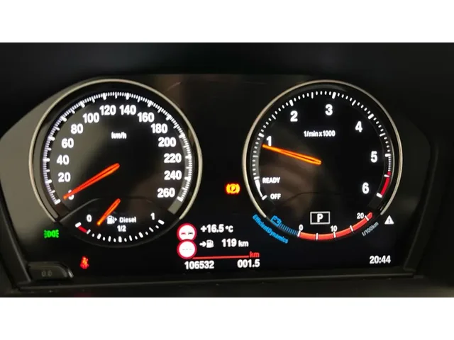 Occasion Bmw X1 à ENGLOS chez RENAULT | ENGLOS