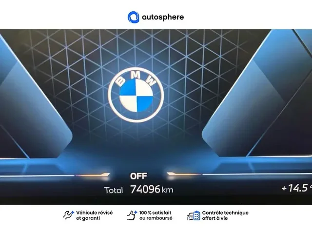 Occasion Bmw X1 à MELUN chez Groupe Autosphere Melun