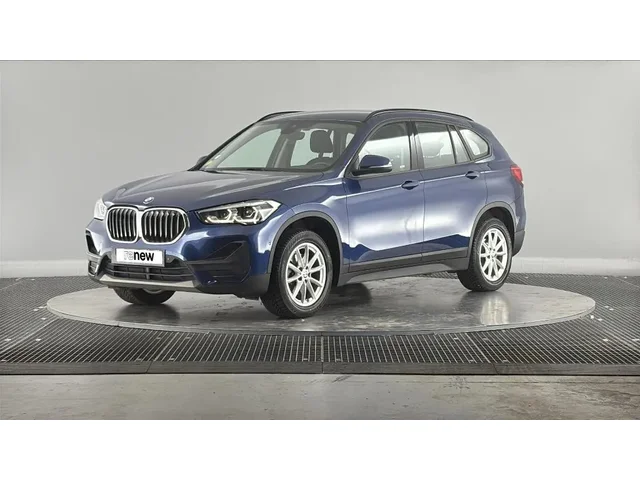 Occasion Bmw X1 à Annemasse chez RENAULT | ANNEMASSE