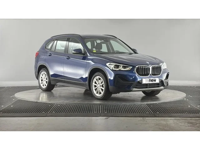Occasion Bmw X1 à Annemasse chez RENAULT | ANNEMASSE