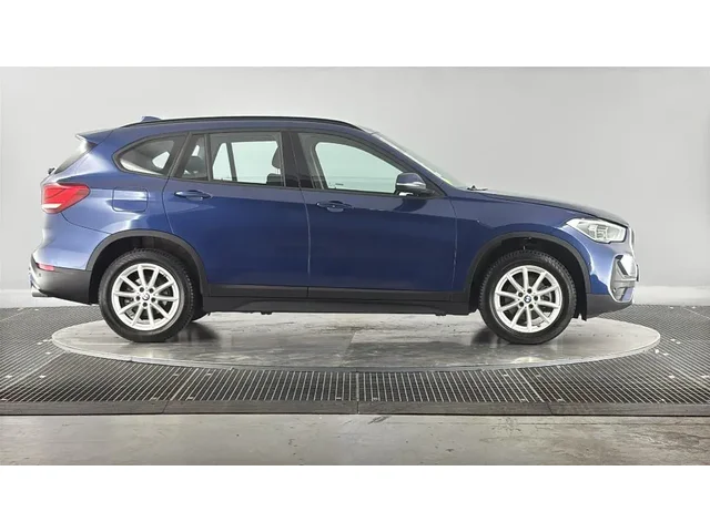 Occasion Bmw X1 à Annemasse chez RENAULT | ANNEMASSE