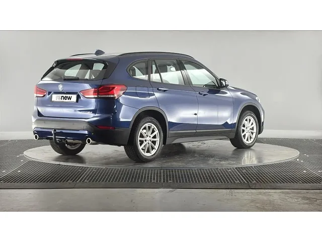 Occasion Bmw X1 à Annemasse chez RENAULT | ANNEMASSE