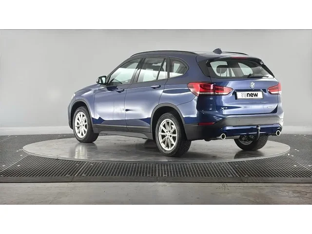 Occasion Bmw X1 à Annemasse chez RENAULT | ANNEMASSE