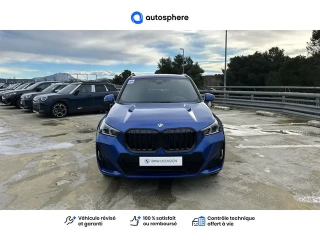 Occasion Bmw X1 à Salon-de-Provence chez BMW SALON DE PROVENCE