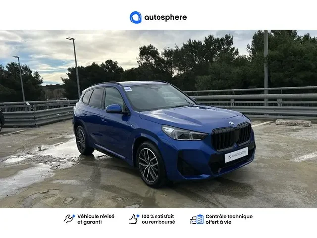 Occasion Bmw X1 à Salon-de-Provence chez BMW SALON DE PROVENCE