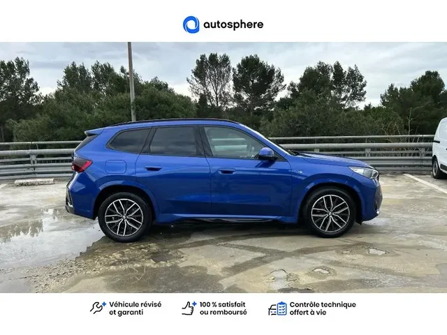 Occasion Bmw X1 à Salon-de-Provence chez BMW SALON DE PROVENCE