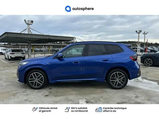 Occasion Bmw X1 à Salon-de-Provence chez BMW SALON DE PROVENCE