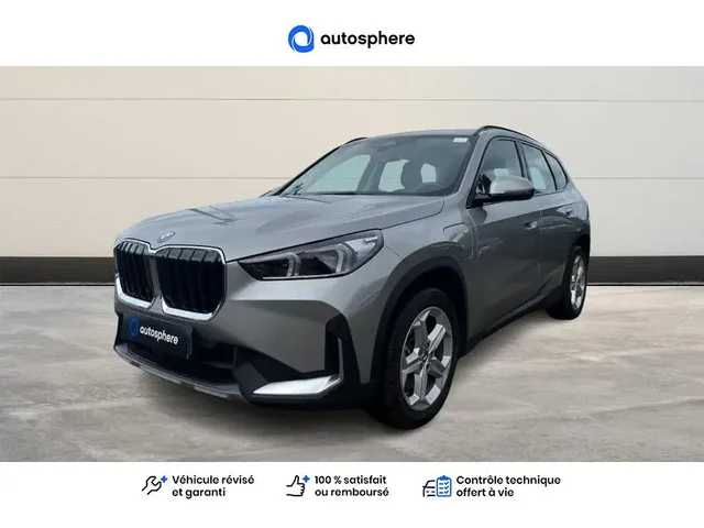 Occasion Bmw X1 à Salon-de-Provence chez BMW SALON DE PROVENCE