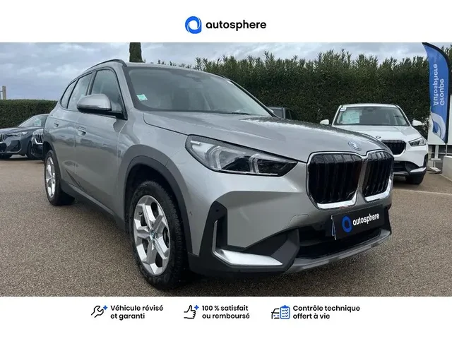 Occasion Bmw X1 à Salon-de-Provence chez BMW SALON DE PROVENCE