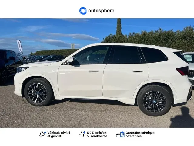 Occasion Bmw X1 à Salon-de-Provence chez BMW SALON DE PROVENCE