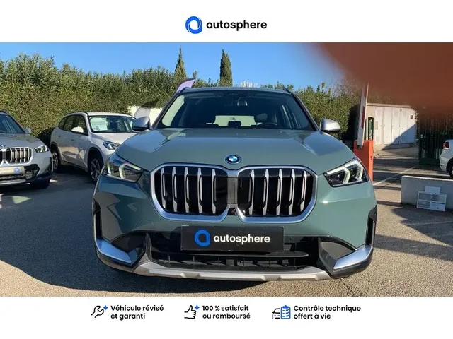 Occasion Bmw X1 à Salon-de-Provence chez BMW SALON DE PROVENCE