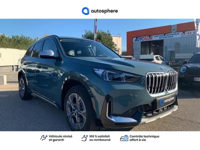 Occasion Bmw X1 à Salon-de-Provence chez BMW SALON DE PROVENCE