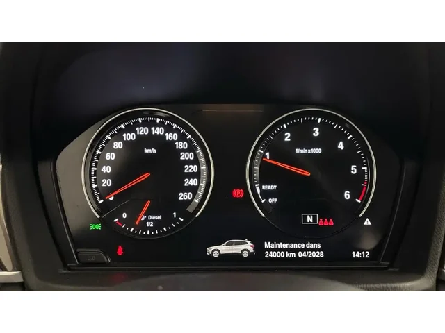 Occasion Bmw X1 à SECLIN  chez BMW SECLIN