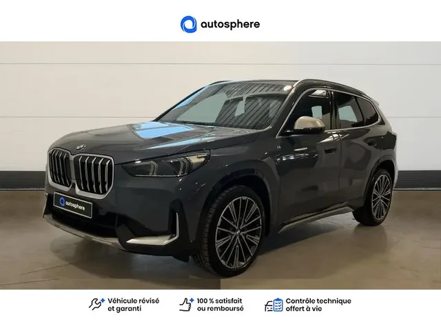 Occasion Bmw X1 à Salon-de-Provence chez BMW SALON DE PROVENCE