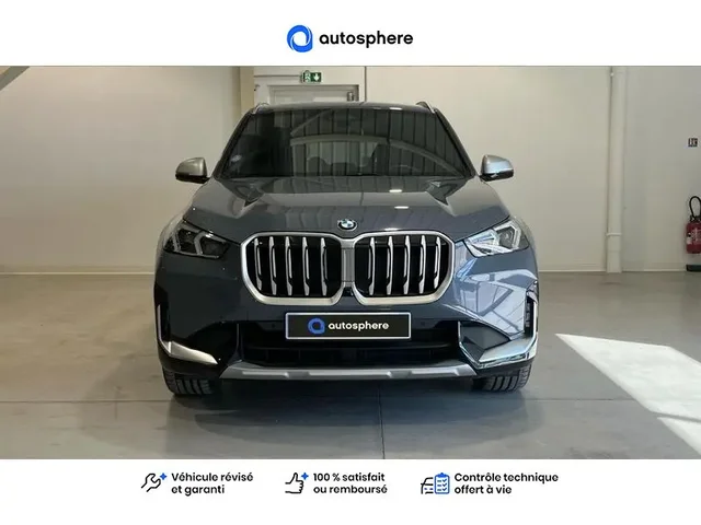 Occasion Bmw X1 à Salon-de-Provence chez BMW SALON DE PROVENCE