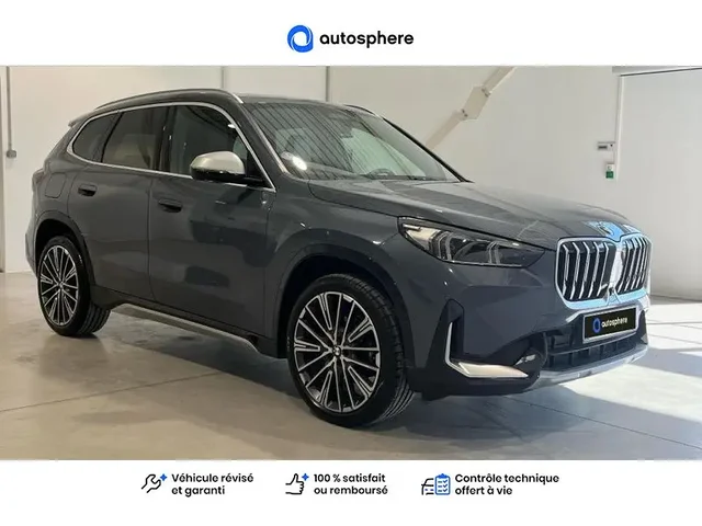 Occasion Bmw X1 à Salon-de-Provence chez BMW SALON DE PROVENCE