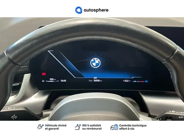 Occasion Bmw X1 à Salon-de-Provence chez BMW SALON DE PROVENCE