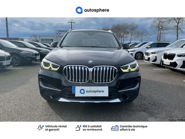 Occasion Bmw X1 à BAYONNE chez BMW BAYONNE