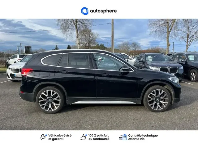 Occasion Bmw X1 à BAYONNE chez BMW BAYONNE