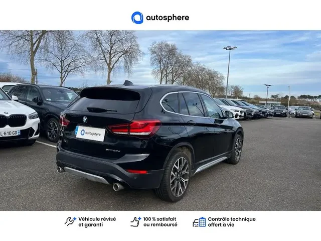 Occasion Bmw X1 à BAYONNE chez BMW BAYONNE