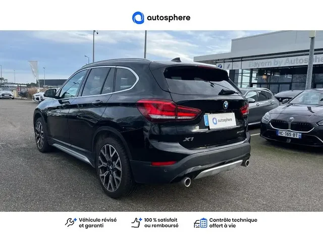 Occasion Bmw X1 à BAYONNE chez BMW BAYONNE
