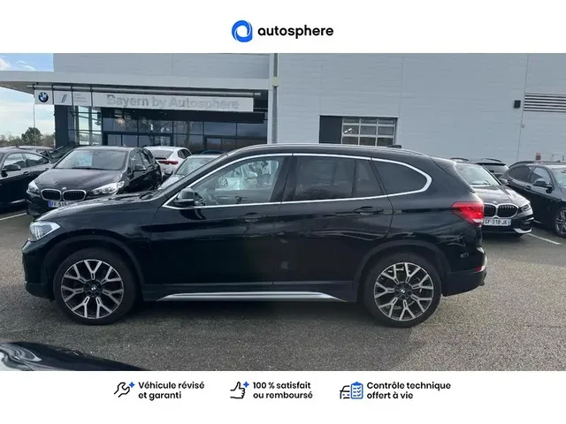 Occasion Bmw X1 à BAYONNE chez BMW BAYONNE